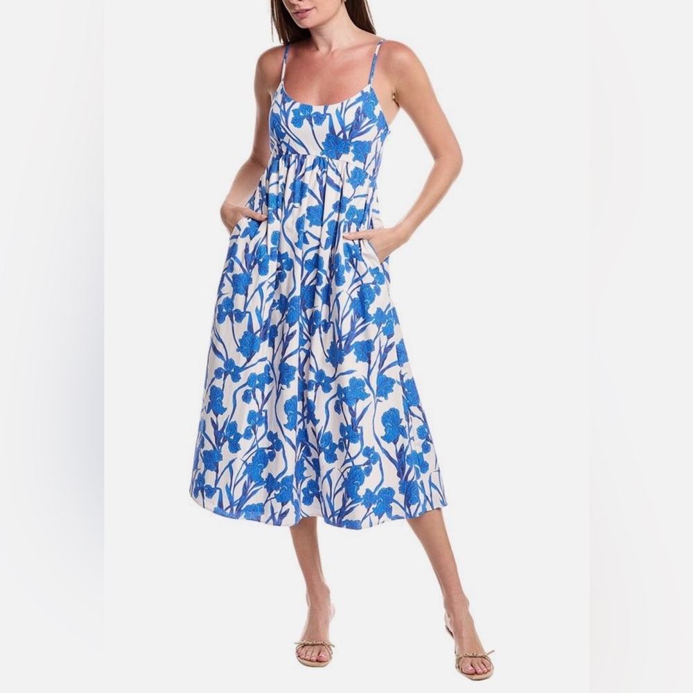 Hutch Brixton Floral Maxi Dress